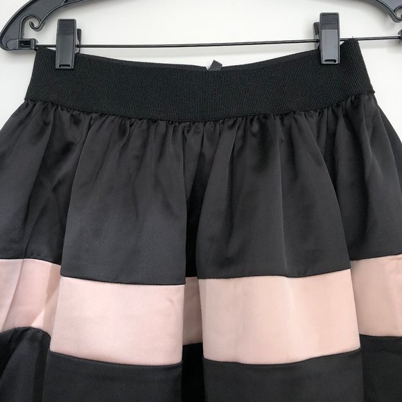 MASKA satin skirt - Picture 3 of 3